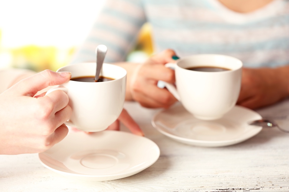 コーヒーの特性を知って、おいしさを保ちましょう！